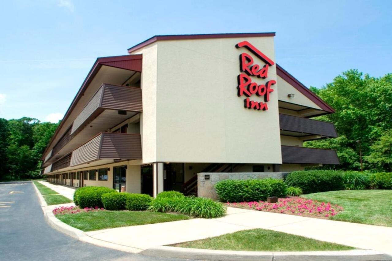 Red Roof Inn Dayton - Fairborn/Nutter Center Buitenkant foto